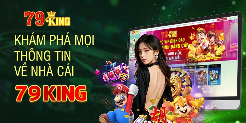 Khám Phá Https 79King.Sa.Com – Cổng Giải Trí Đỉnh Cao