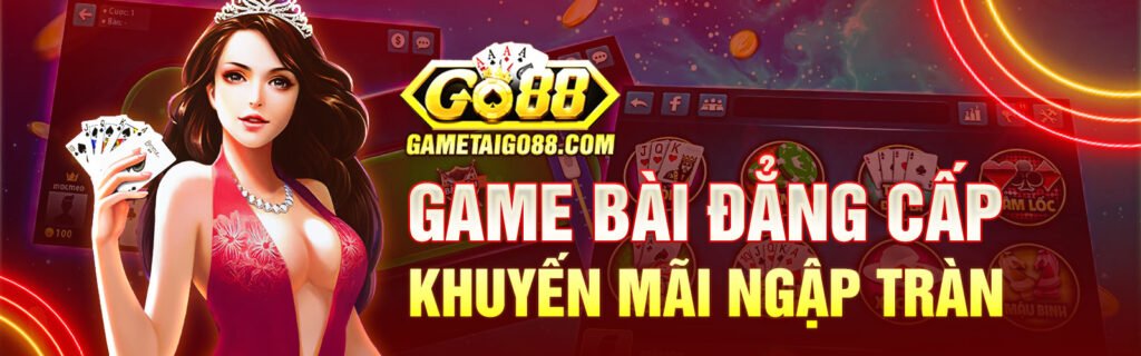 Khám Phá Thế Giới Game Trực Tuyến Với Go88 Cược Bóng Đá Tận Hưởng Những Giây Phút Thú Vị