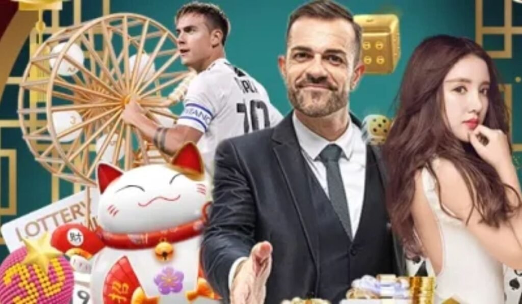 Khám Phá Thế Giới Giải Trí Trực Tuyến Tại Https Loto188.Foo Cơ Hội Trúng Lớn & Trải Nghiệm Tuyệt Vời